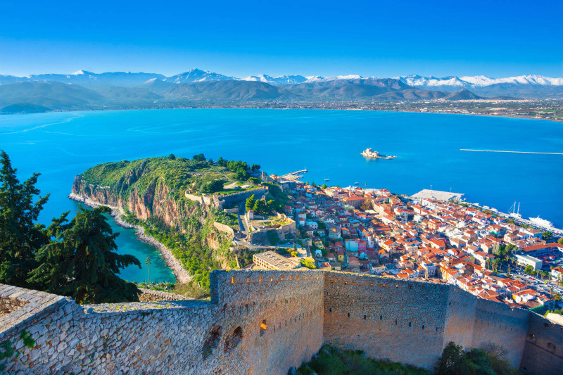Nafplio, The place to be